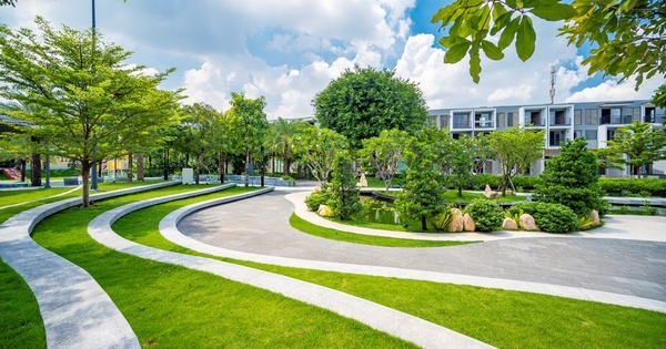 Nhận diện lực đẩy thị trường bất động sản Bình Dương