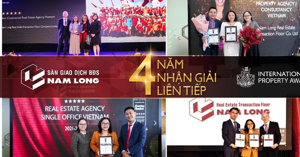 Sàn Nam Long 12 năm thành lập: Khẳng định vị thế, ghi dấu toàn cầu