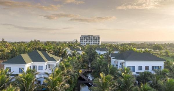 Đông Tây Group chính thức ra mắt dự án Le Palmier Hồ Tràm