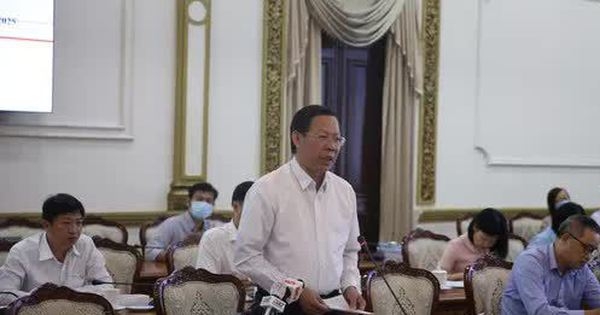 Chủ tịch UBND TP HCM trăn trở về chương trình phát triển nhà ở