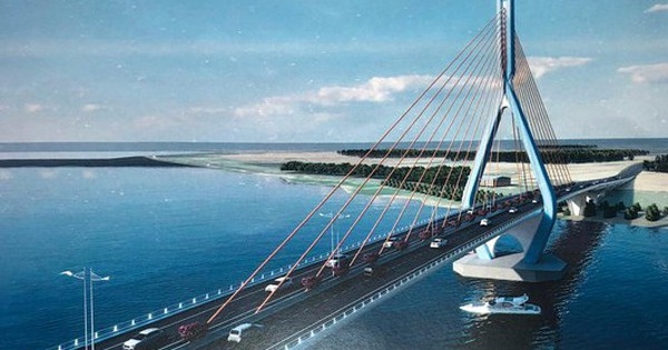 Khởi công xây cầu gần 1.500 tỷ nối Bắc Giang với Hải Dương