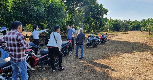 Giới đầu tư Hà Nội đổ về khu vực này "săn" đất nền