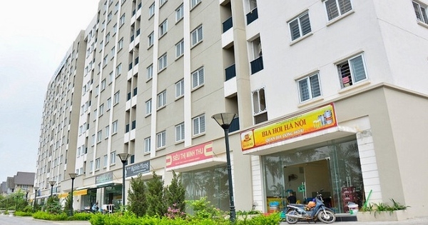 Kiến nghị cho phép chủ đầu tư được hoán đổi quỹ đất nhà ở xã hội