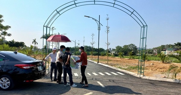 Vì sao nhà đầu tư dễ mất tiền trong những đợt sốt đất?