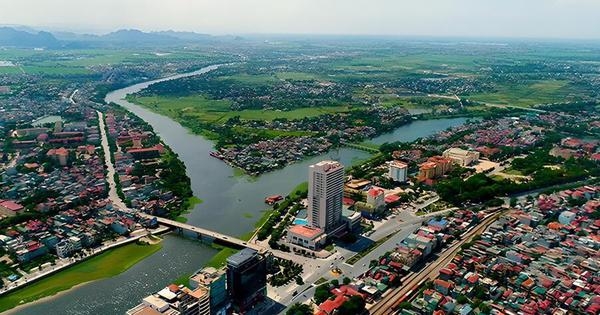 Thương mại Việt Phát đăng ký dự án 1.100 tỷ ở Hà Nam