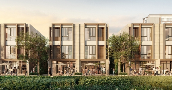 Sức hút của shop villa hàng hiệu tại Đà Nẵng