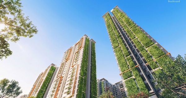 Dự án xanh 3D hàng đầu Việt Nam đồng loạt tổ chức 30 sự kiện mở bán