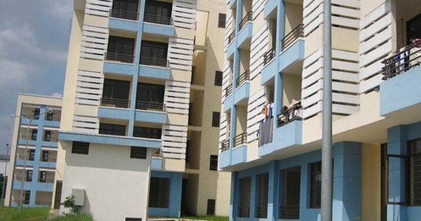 Mòn mỏi chờ tái định cư