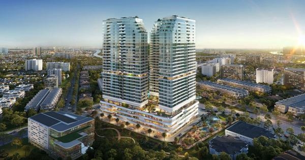 King Crown Infinity: Nơi khởi nguyên những chuẩn sống tinh hoa