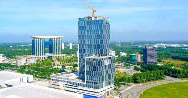 Bất động sản Tân Uyên nóng theo lộ trình lên thành phố