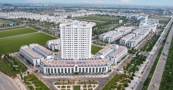 Thanh Hóa – Sóng đầu tư dồn về phân khúc BĐS mới