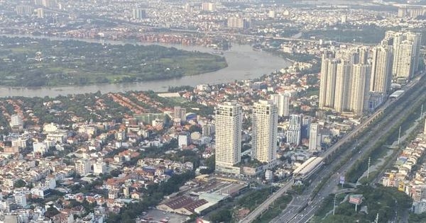 Thị trường văn phòng cho thuê tại TP Hồ Chí Minh sôi động trở lại