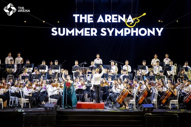The Arena - một điểm đến đáp ứng nhu cầu cho mọi đối tượng du khách - Ảnh 2.