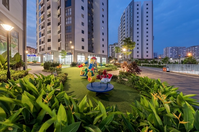 Sức hút nơi phía Đông Thủ đô - Ảnh 1.