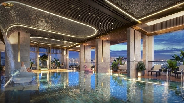 Tận hưởng cuộc sống thượng lưu với chuỗi tiện ích đẳng cấp tại Stella Residence - Ảnh 1.