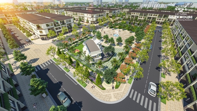 Cát Tường Park House thu hút khách hàng nhờ chính sách hấp dẫn - Ảnh 1.