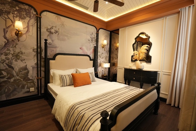 Shophouse nằm trong khu đô thị lớn bậc nhất quận 12 hút khách - Ảnh 2.