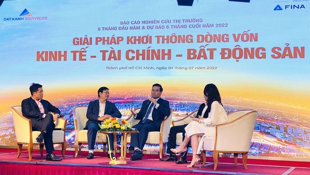 Thị trường bất động sản khởi sắc, nguồn cung và giá bán đều tăng - Ảnh 2.