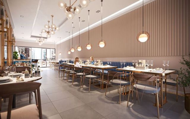 3 yếu tố lý giải sức hút shophouse phố Đông Imperia Grand Plaza Đức Hoà - Ảnh 1.