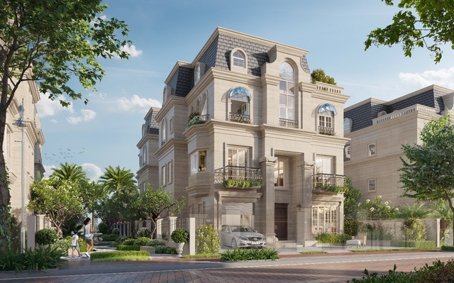 Có một Sydney thời thượng, đẹp hài hòa bên Vịnh Hạ Long - Ảnh 1.