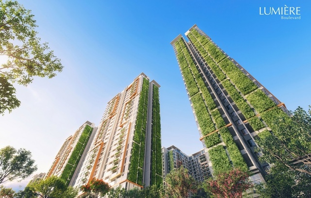 LUMIÈRE Boulevard - Dự án với lợi thế “cận giang – cận thị - cận lộ” - Ảnh 1.