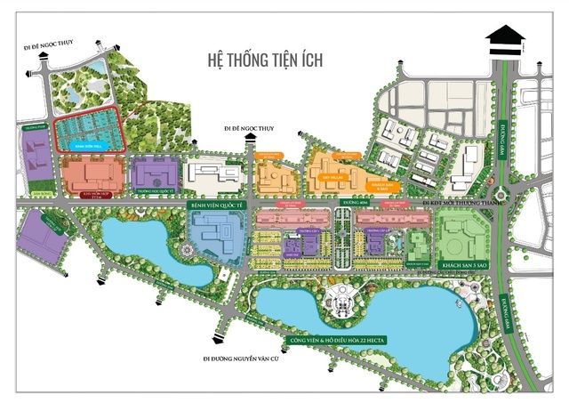 Khai Sơn City – Điểm sáng thị trường chung cư Hà Nội nửa cuối năm - Ảnh 1.