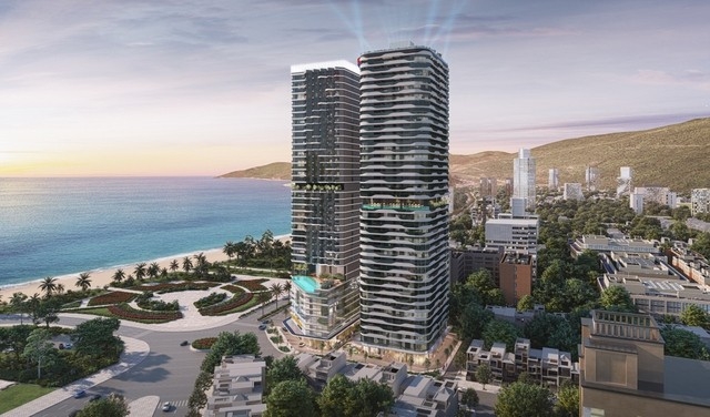 Centara Hotels & Resorts - Dấu ấn quốc tế tại dự án biểu tượng Cadia Quy Nhơn - Ảnh 1.