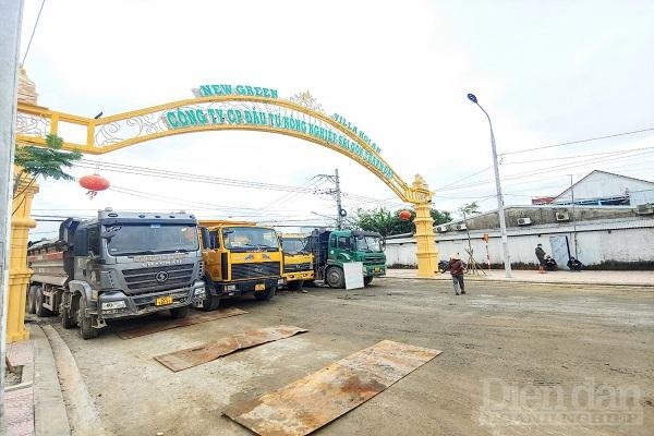 Chủ đầu tư huy động vốn tại dự án Cầu Hưng Lai Nghi: Tỉnh Quảng Nam lên tiếng - Ảnh 1.