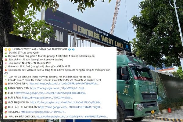 0,9 ha đất vàng Tây Hồ về tay CapitaLand ra sao? - Ảnh 1. 0,9 ha đất vàng Tây Hồ về tay CapitaLand ra sao? - Ảnh 1.