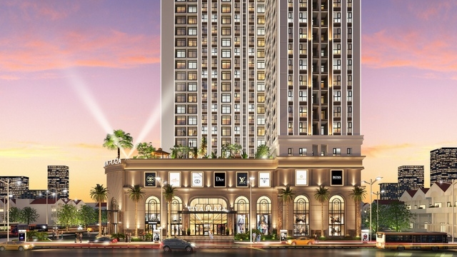 Xây xong mới bán, khách hàng an tâm xuống tiền mua Viva Plaza - Ảnh 2.