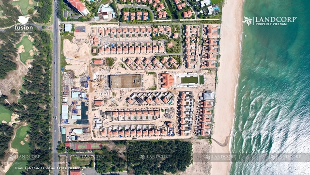 Fusion Resort & Villas Đà Nẵng tạo sức hút với các nhà đầu tư - Ảnh 2.