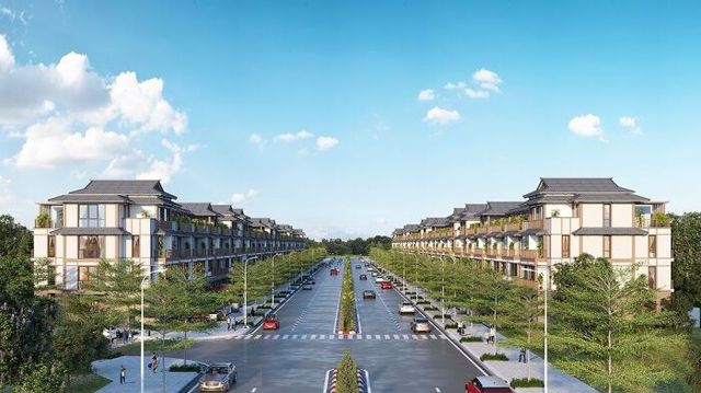 3 yếu tố lý giải sức hút shophouse phố Đông Imperia Grand Plaza Đức Hoà - Ảnh 2.