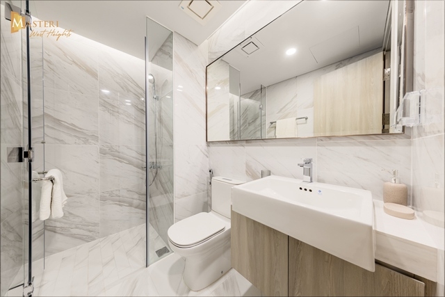 Chất lượng bàn giao hàng đầu minh chứng cho giá trị Masteri West Heights - Ảnh 2.