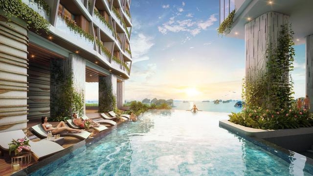 Khẳng định thương hiệu cá nhân cùng đặc quyền tại The Holiday Ha Long - Ảnh 2.