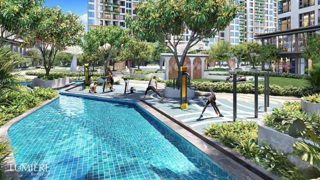 LUMIÈRE Boulevard - Dự án với lợi thế “cận giang – cận thị - cận lộ” - Ảnh 2.