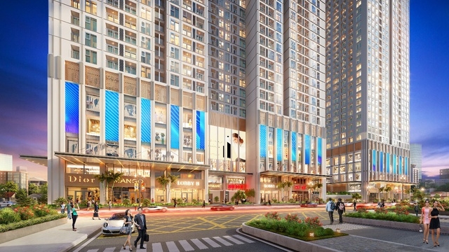 Grand Sunlake Hà Đông: Chuẩn chỉnh pháp lý, tiến độ vượt trội - Ảnh 2.