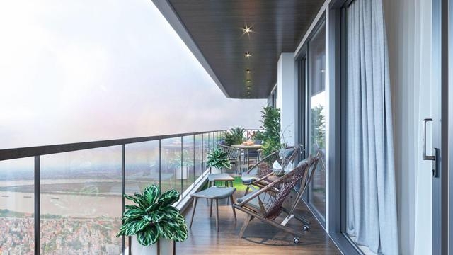 Hiện thực hóa quy hoạch sông Hồng, dự án BĐS nào đón sóng dịch chuyển? - Ảnh 2.