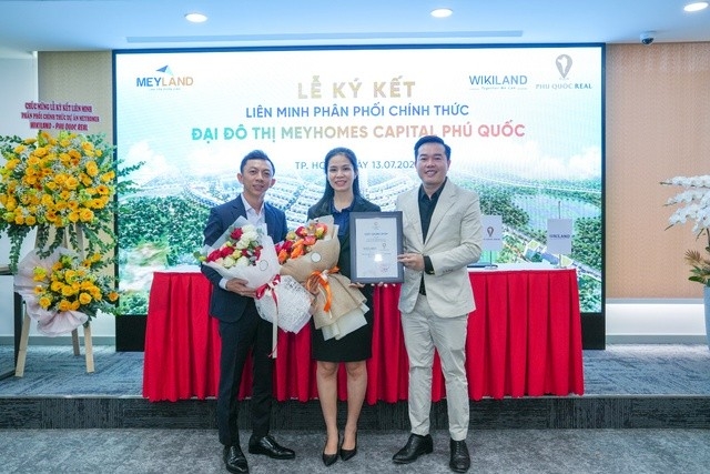 Phu Quoc Real – Thành viên PQR Corp chào sân thị trường BĐS Phú Quốc - Ảnh 3.