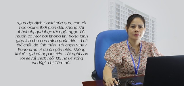 VINA2 Panorama - Qua con mắt của khách hàng - Ảnh 3.