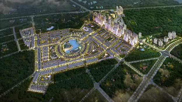 Biệt thự Thảo Viên Villas - Biểu tượng của kiến trúc Hoàng Gia Anh - Ảnh 3.