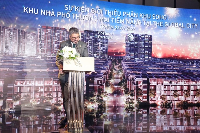 Lý do nhà đầu tư Hà Nội chuộng nhà phố tại The Global City - Ảnh 4.