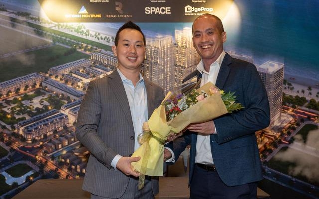 Dinh thự triệu đô Regal Legend ra mắt giới tinh hoa tại Singapore - Ảnh 6.