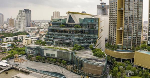 Tiềm năng của Grand Marina, Saigon hiện lên rõ nét từ góc nhìn Bangkok