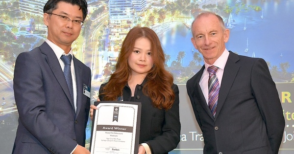 Vega City Nha Trang thắng lớn tại International Property Awards 2022