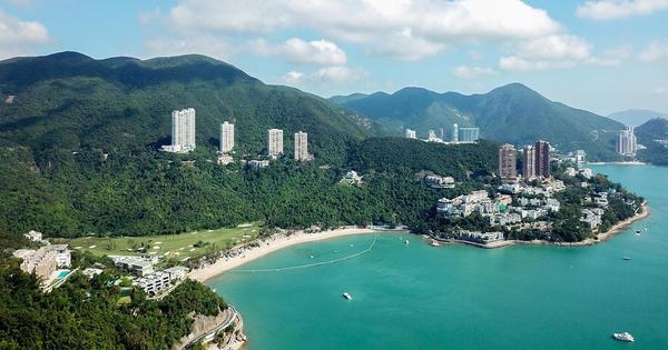 Những siêu phẩm nghỉ dưỡng vang danh nhờ tầm view đắt giá