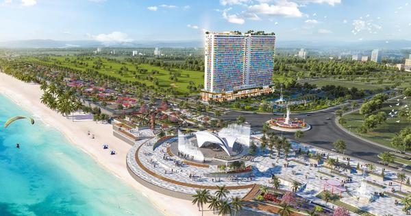 Khám phá kỳ quan nghỉ dưỡng tại bán đảo Bảo Ninh