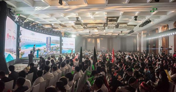 Cadia Quy Nhon chính thức “chào sân” thị trường bất động sản Quy Nhơn