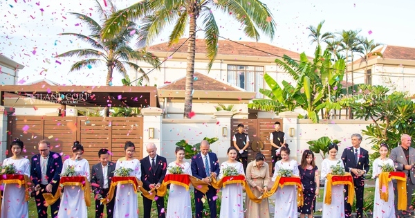 Fusion Resort & Villas Đà Nẵng tạo sức hút với các nhà đầu tư