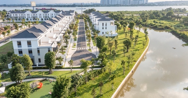 Dòng tiền tiếp tục chảy mạnh vào bất động sản phía đông TP.HCM