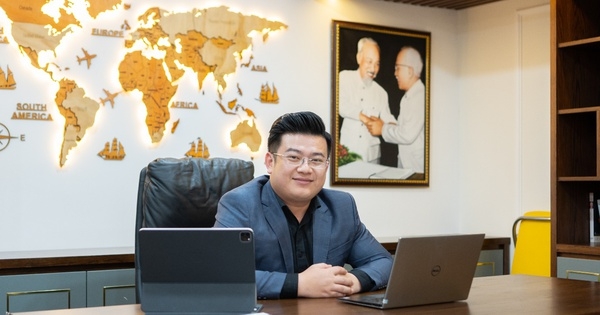 TGĐ Hưng Vượng Holdings và chiến lược kinh doanh hướng tới lợi ích khách hàng
